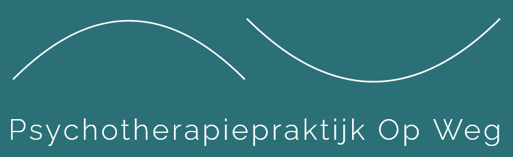 Logo Psychotherapiepraktijk Op Weg